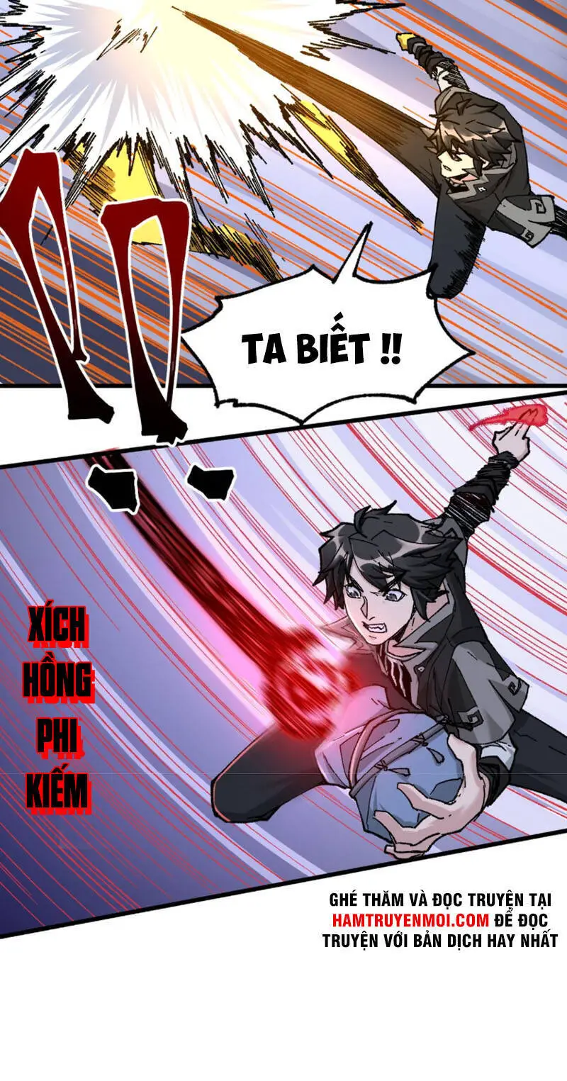 Thánh Khư Nettruyen ZZZ Chương 161 Page 40