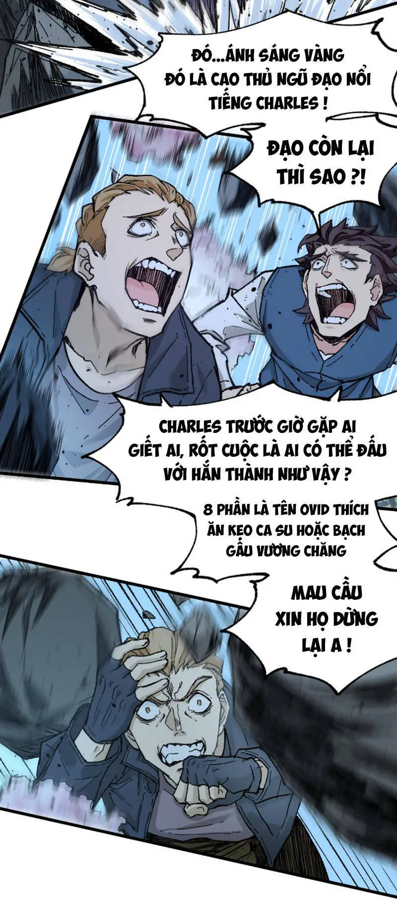Thánh Khư Nettruyen ZZZ Chương 161 Page 55