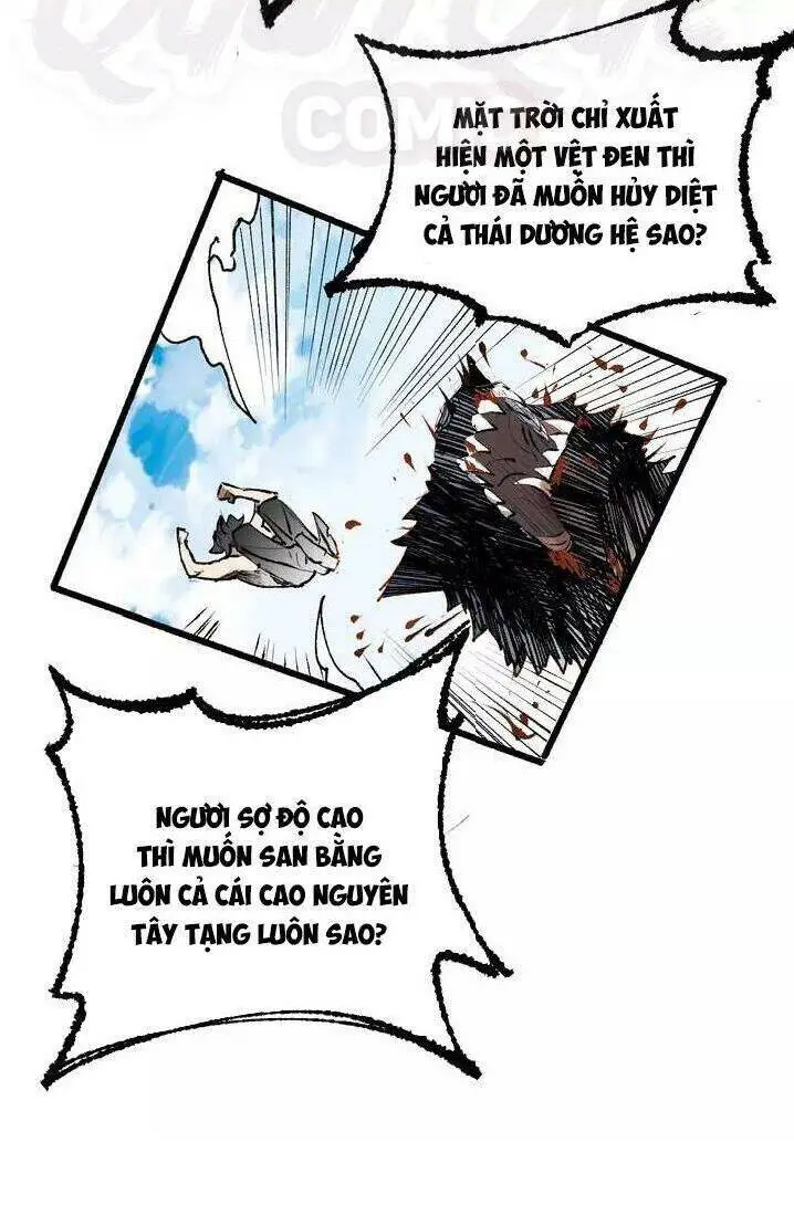 Thánh Khư Nettruyen ZZZ Chương 72 Page 13