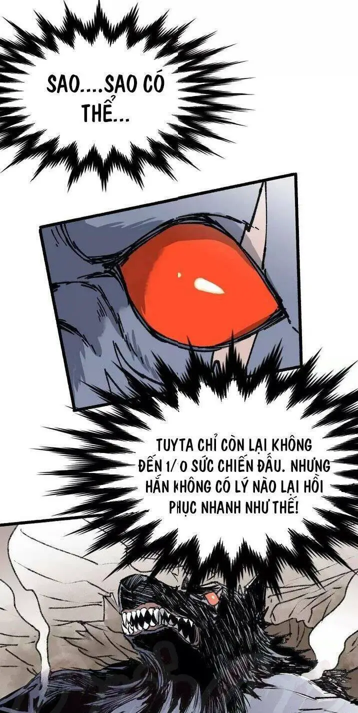 Thánh Khư Nettruyen ZZZ Chương 72 Page 16