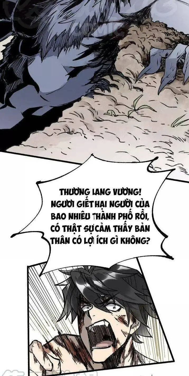 Thánh Khư Nettruyen ZZZ Chương 72 Page 17