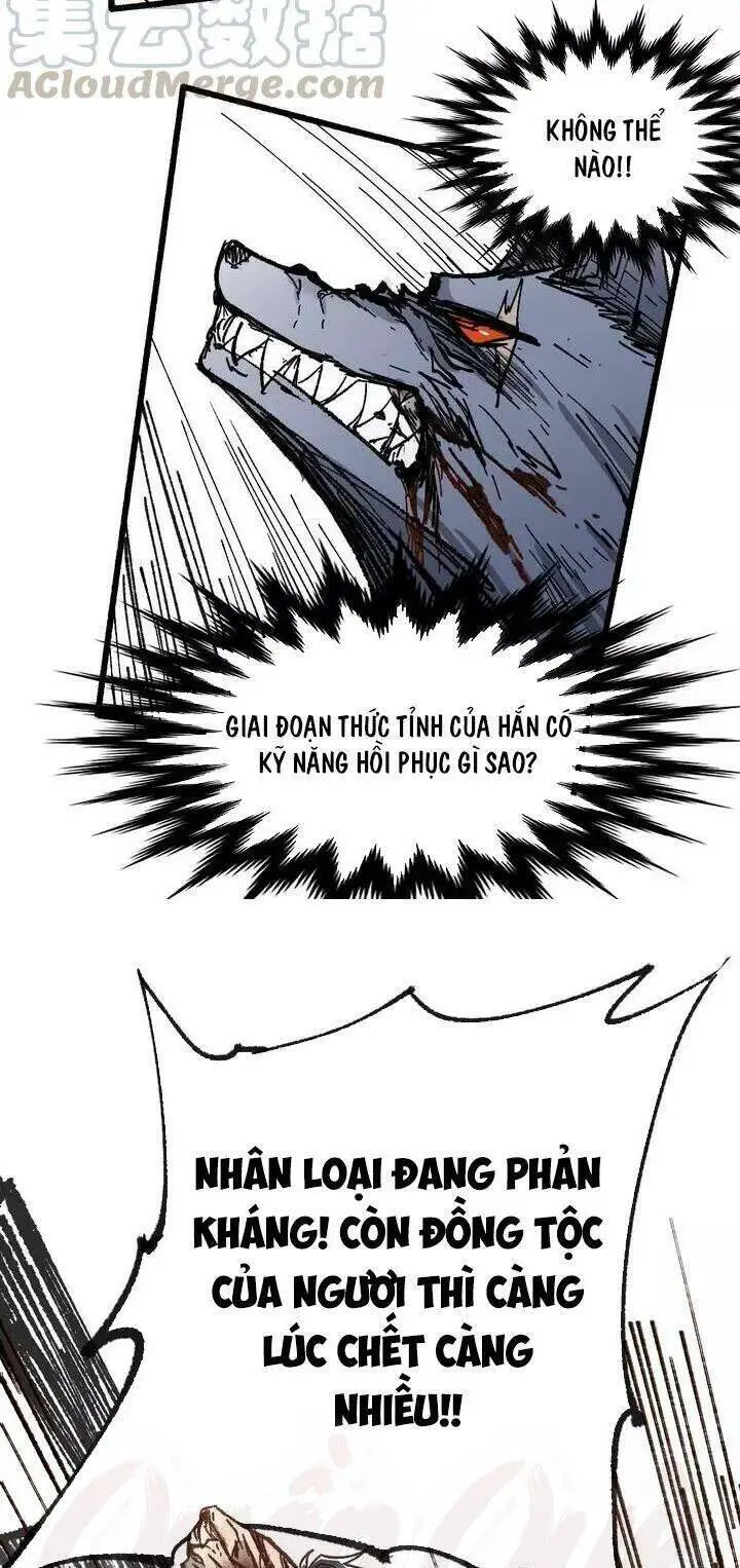Thánh Khư Nettruyen ZZZ Chương 72 Page 18