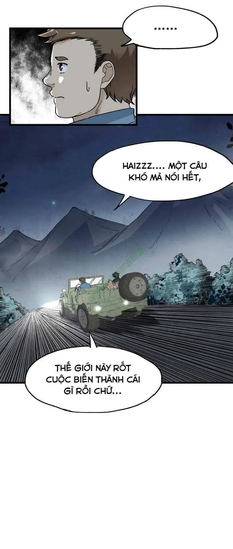Thánh Khư Nettruyen ZZZ Chương 45.2 Page 3