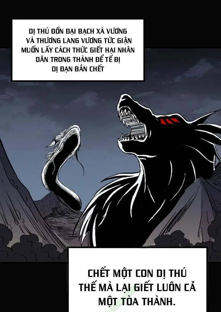 Thánh Khư Nettruyen ZZZ Chương 45.2 Page 6