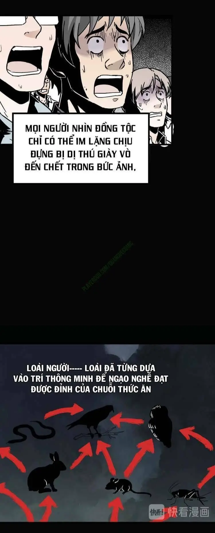 Thánh Khư Nettruyen ZZZ Chương 45.2 Page 8