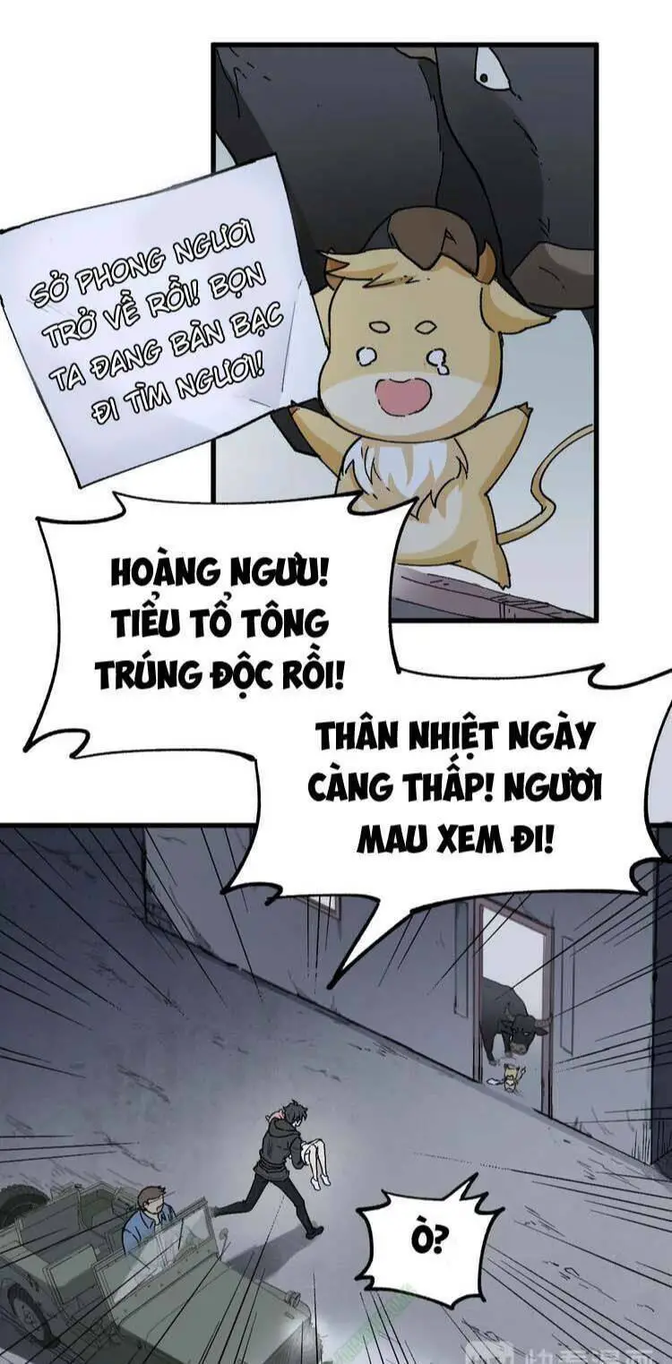 Thánh Khư Nettruyen ZZZ Chương 45.2 Page 11