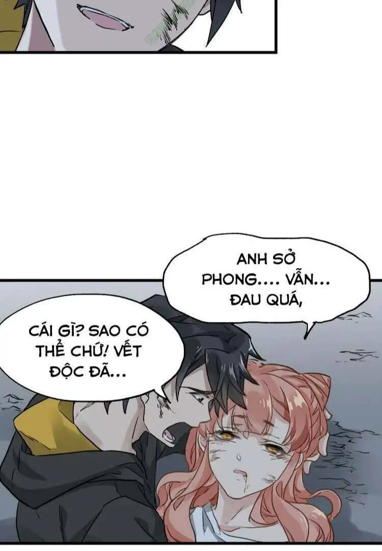 Thánh Khư Nettruyen ZZZ Chương 45.2 Page 16
