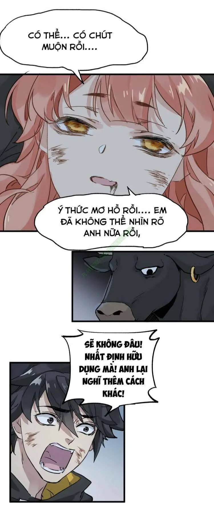 Thánh Khư Nettruyen ZZZ Chương 45.2 Page 17
