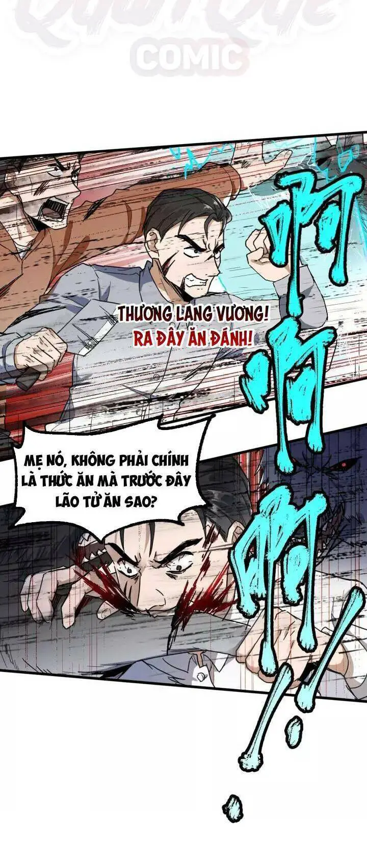 Thánh Khư Nettruyen ZZZ Chương 66 Page 2