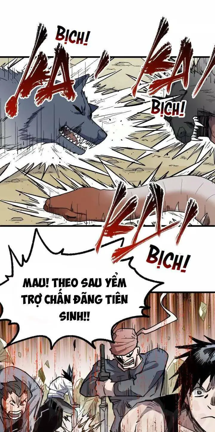Thánh Khư Nettruyen ZZZ Chương 66 Page 5