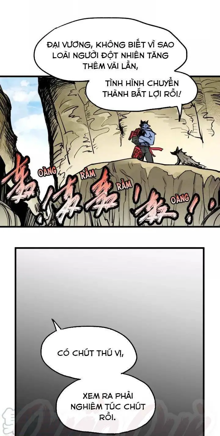 Thánh Khư Nettruyen ZZZ Chương 66 Page 7