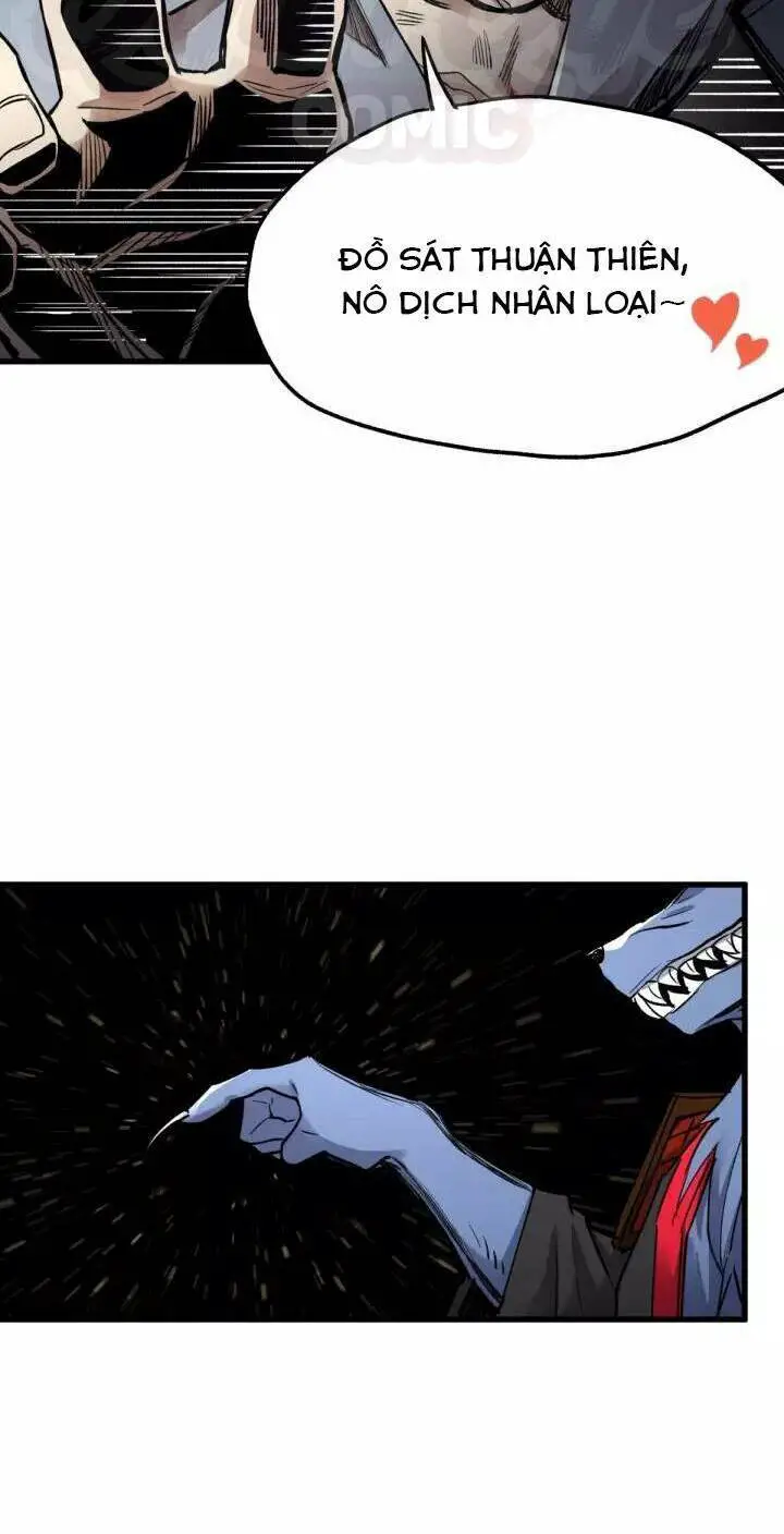 Thánh Khư Nettruyen ZZZ Chương 66 Page 11