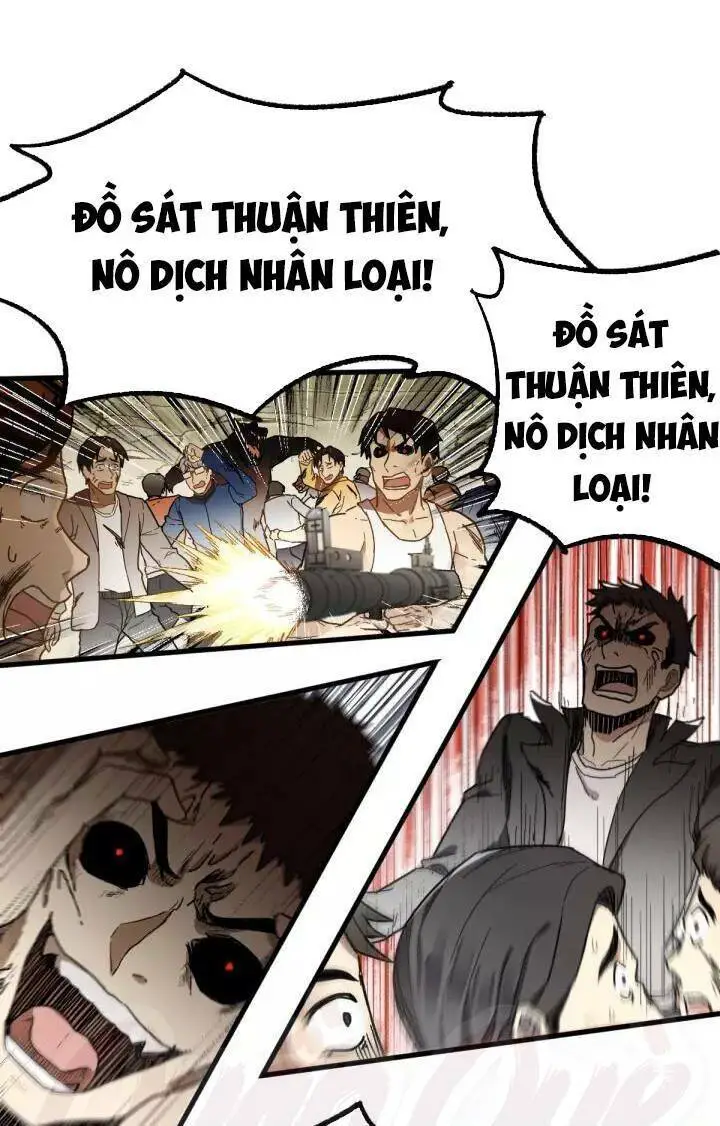 Thánh Khư Nettruyen ZZZ Chương 66 Page 12