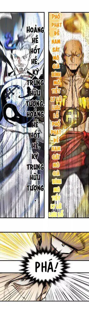 Thánh Khư Nettruyen ZZZ Chương 66 Page 16