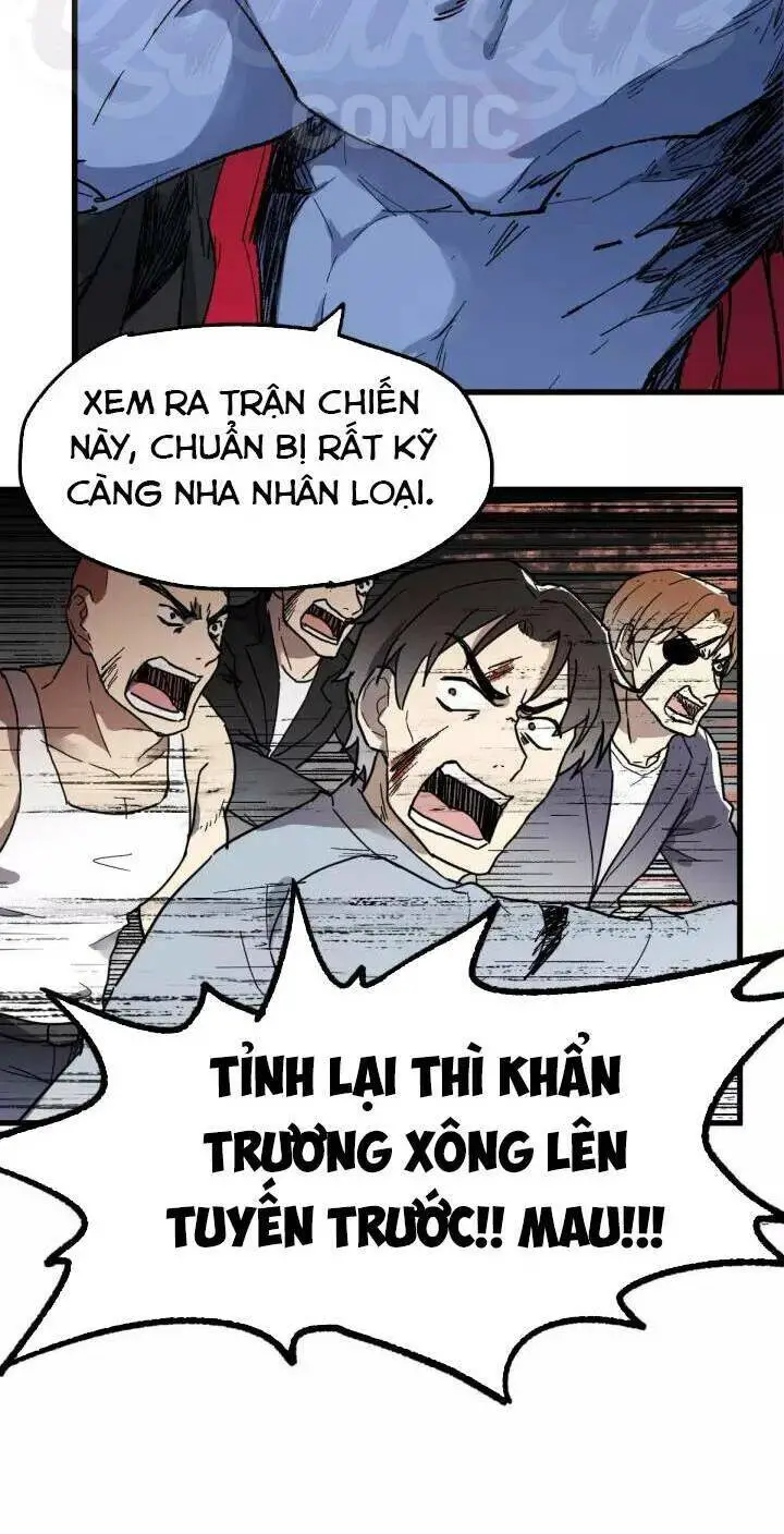 Thánh Khư Nettruyen ZZZ Chương 66 Page 20