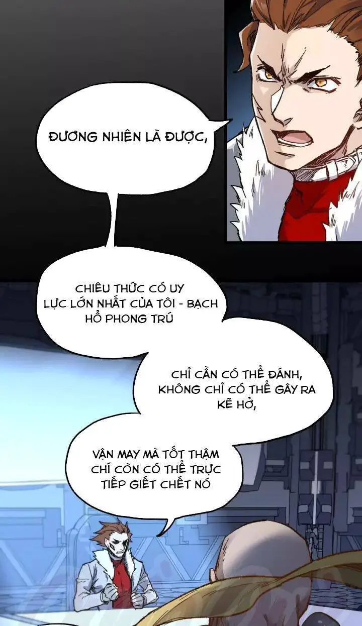Thánh Khư Nettruyen ZZZ Chương 66 Page 30