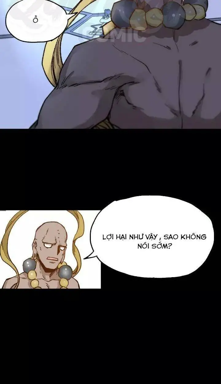 Thánh Khư Nettruyen ZZZ Chương 66 Page 31