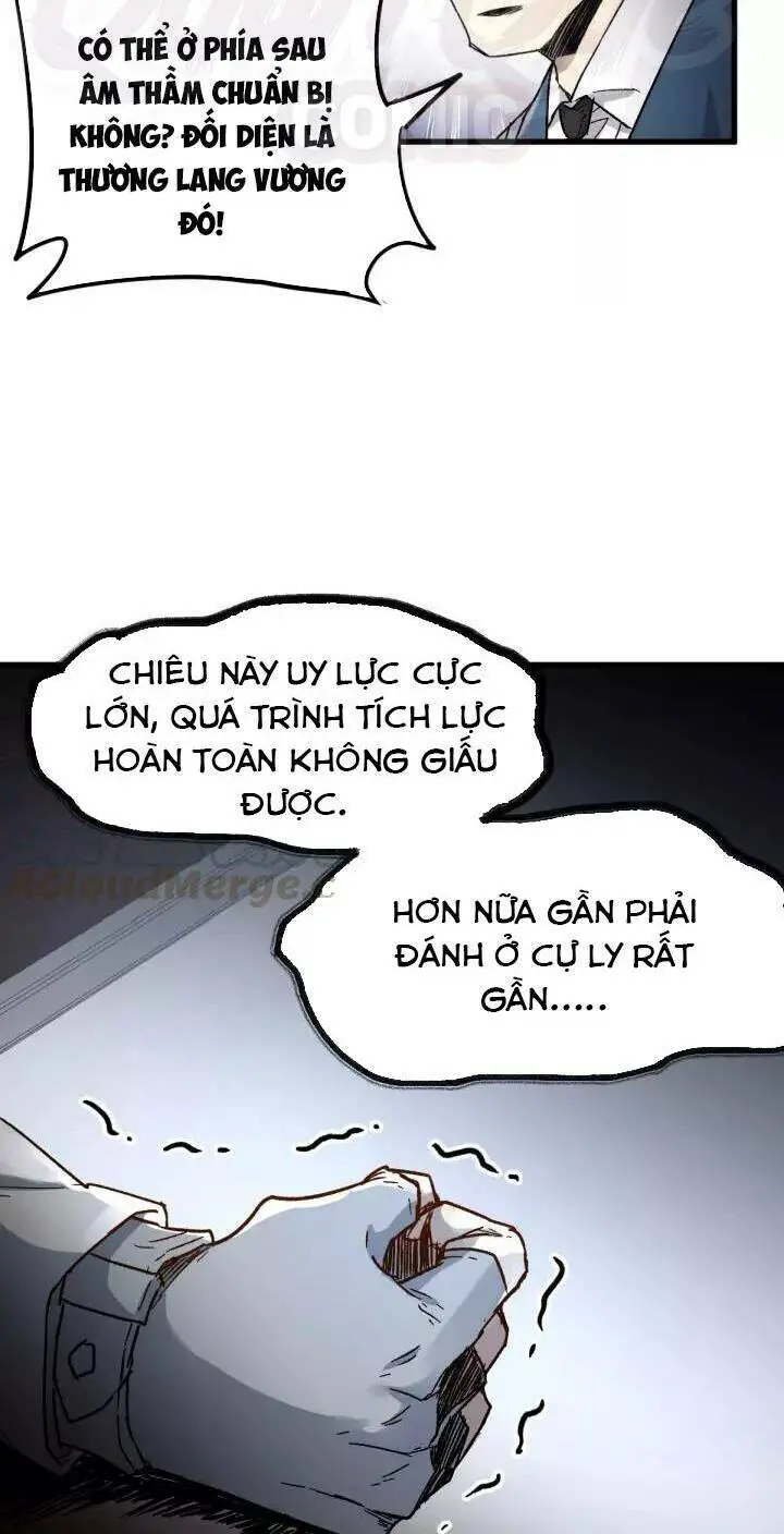 Thánh Khư Nettruyen ZZZ Chương 66 Page 33