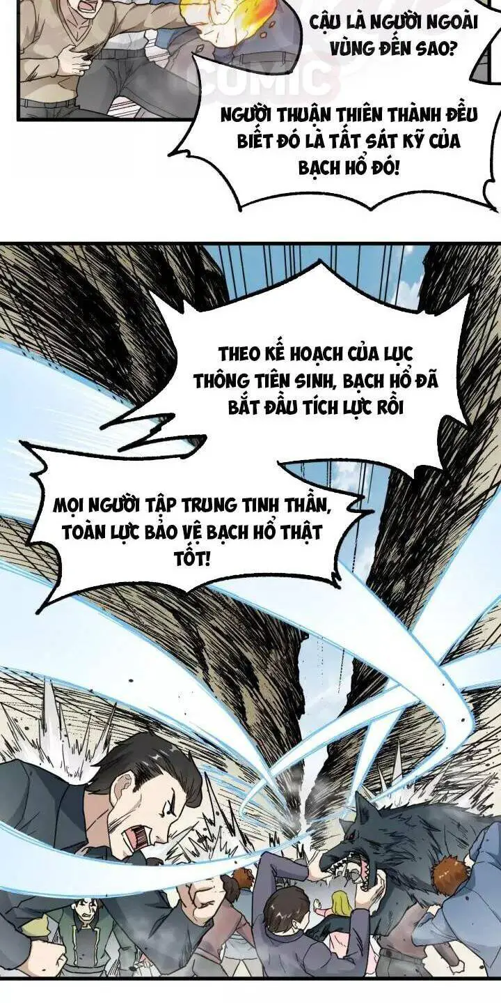 Thánh Khư Nettruyen ZZZ Chương 66 Page 41