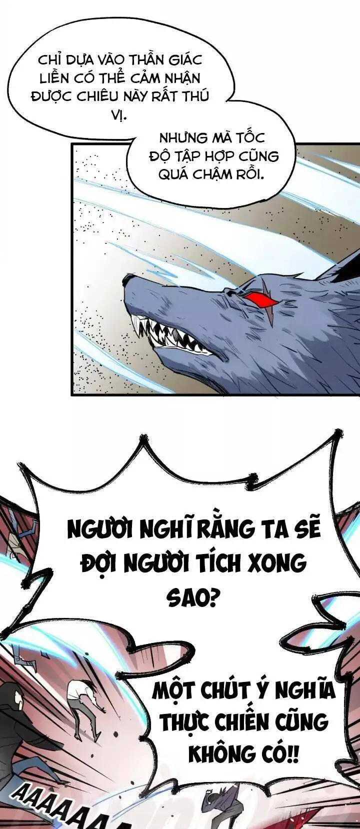 Thánh Khư Nettruyen ZZZ Chương 66 Page 42
