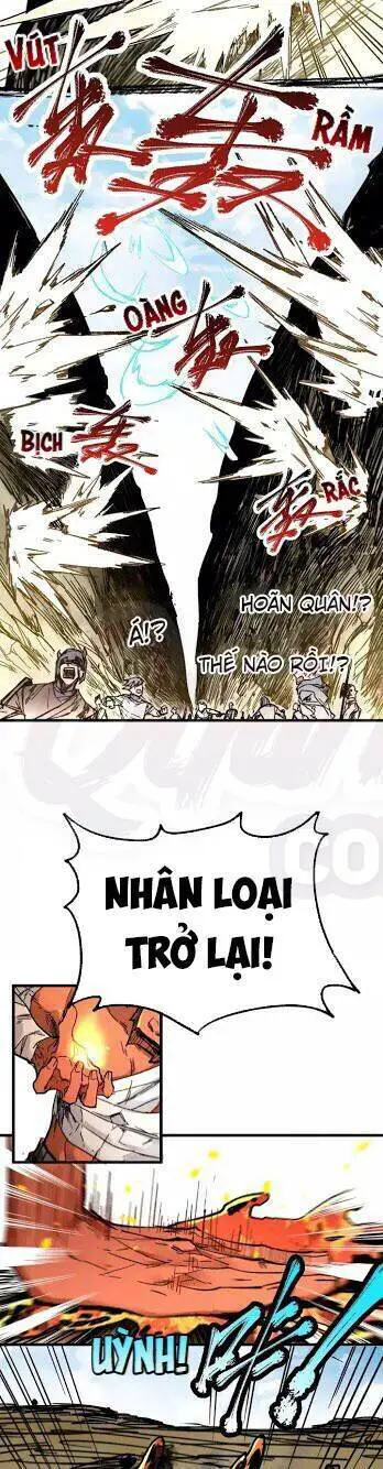 Thánh Khư Nettruyen ZZZ Chương 66 Page 46