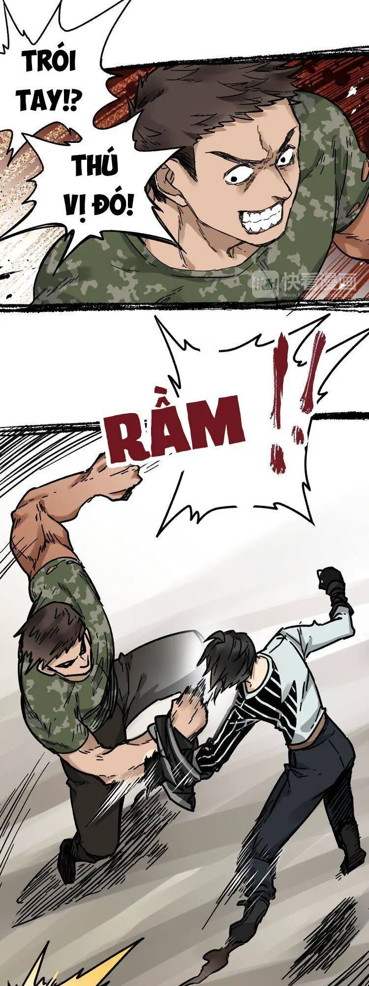 Thánh Khư Nettruyen ZZZ Chương 7 Page 20
