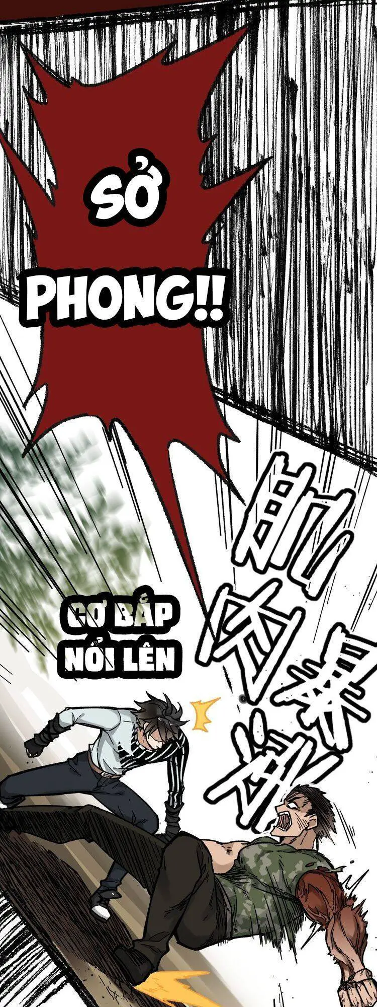 Thánh Khư Nettruyen ZZZ Chương 7 Page 34