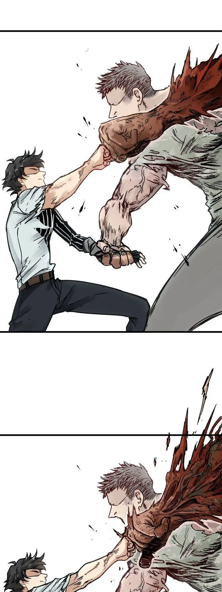 Thánh Khư Nettruyen ZZZ Chương 7 Page 43