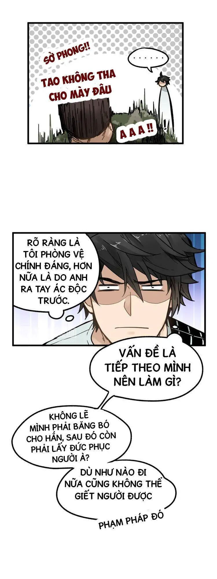 Thánh Khư Nettruyen ZZZ Chương 7 Page 49