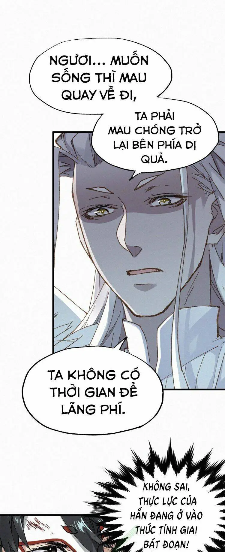 Thánh Khư Nettruyen ZZZ Chương 35 Page 31