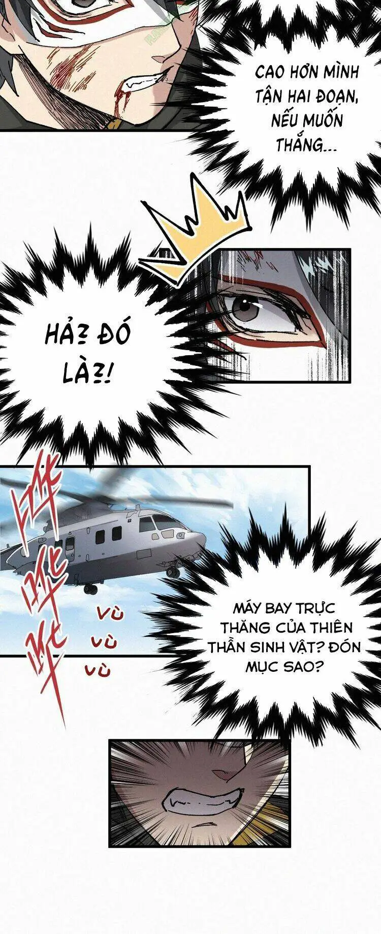 Thánh Khư Nettruyen ZZZ Chương 35 Page 32