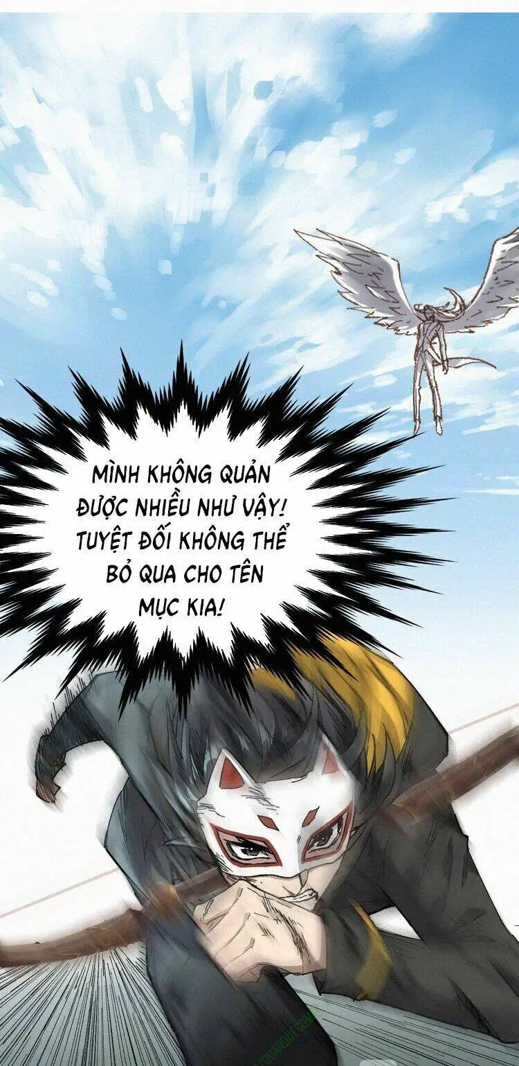 Thánh Khư Nettruyen ZZZ Chương 35 Page 33