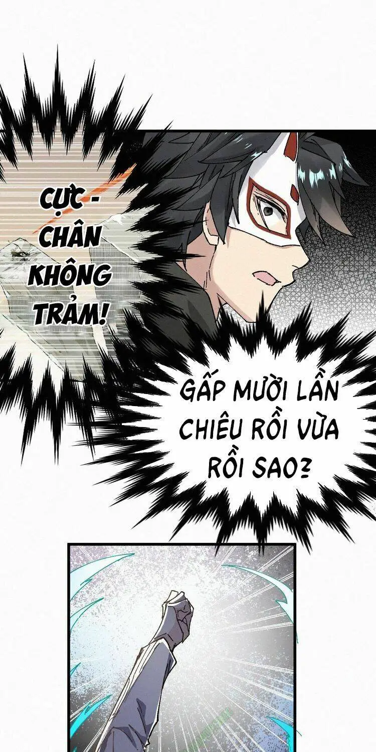 Thánh Khư Nettruyen ZZZ Chương 35 Page 37