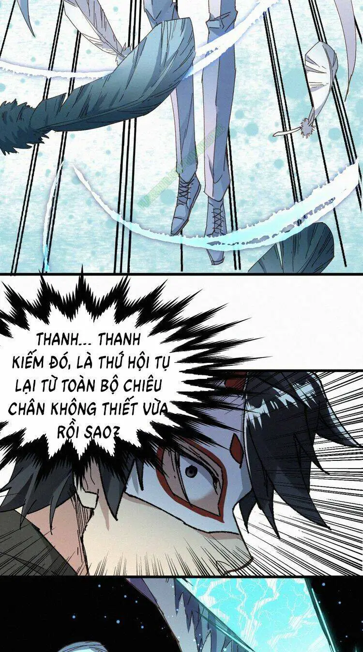 Thánh Khư Nettruyen ZZZ Chương 35 Page 41