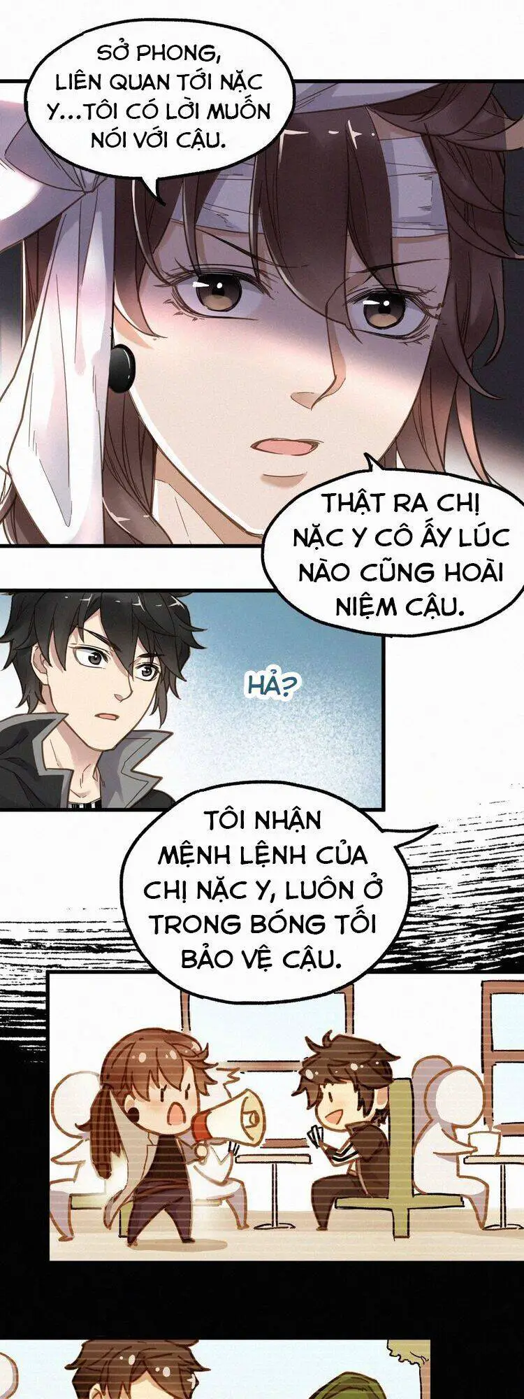 Thánh Khư Nettruyen ZZZ Chương 13 Page 6