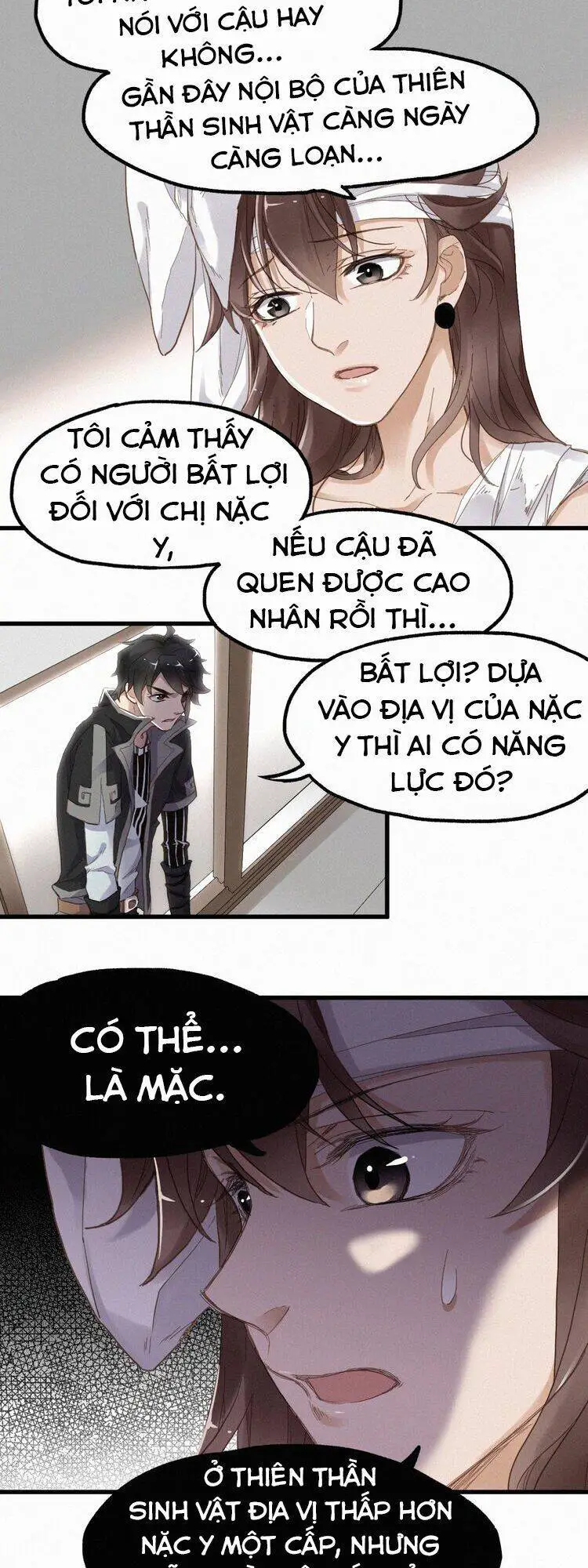 Thánh Khư Nettruyen ZZZ Chương 13 Page 9