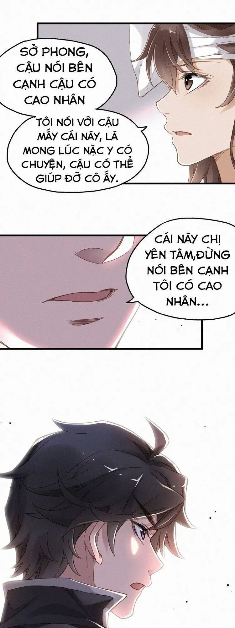 Thánh Khư Nettruyen ZZZ Chương 13 Page 11