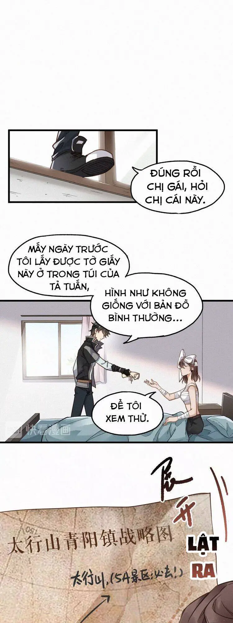 Thánh Khư Nettruyen ZZZ Chương 13 Page 13