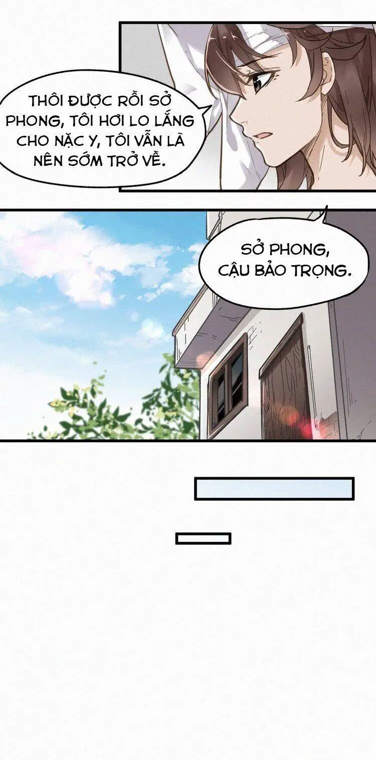 Thánh Khư Nettruyen ZZZ Chương 13 Page 20