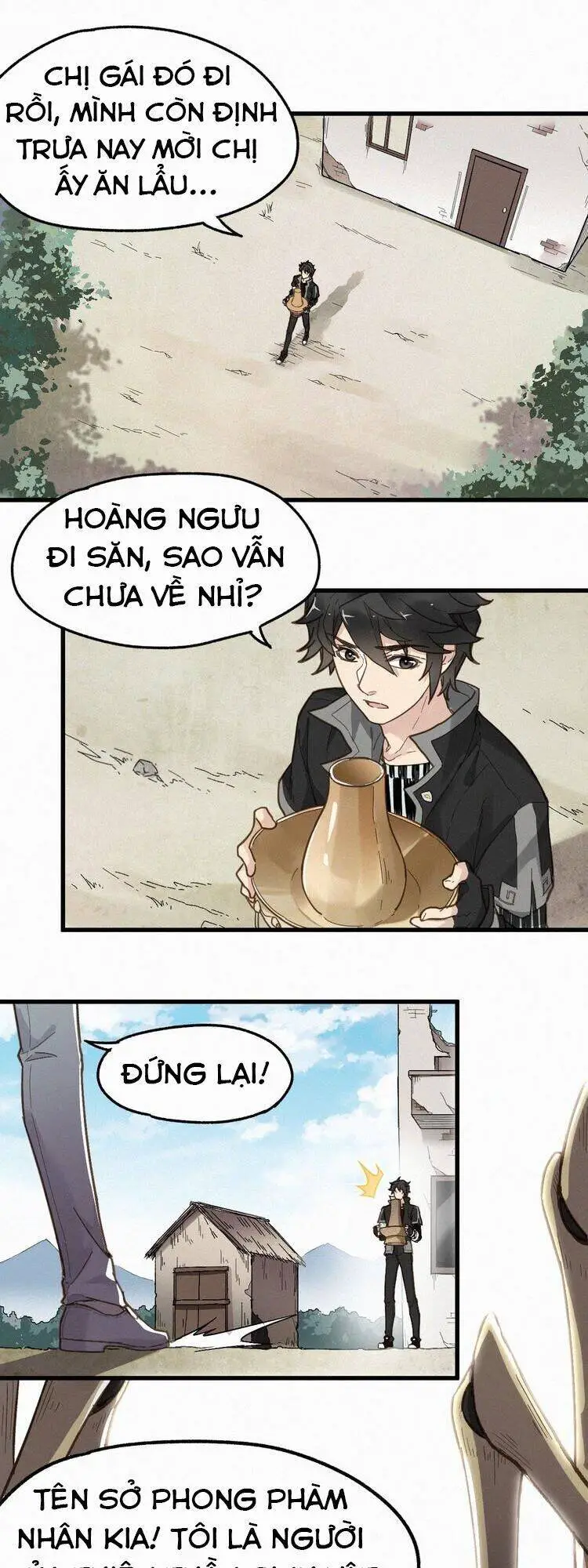 Thánh Khư Nettruyen ZZZ Chương 13 Page 21