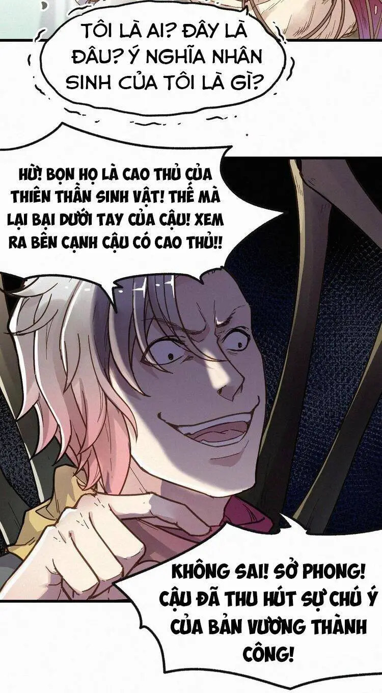 Thánh Khư Nettruyen ZZZ Chương 13 Page 24