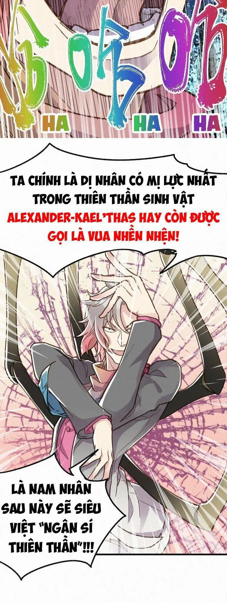 Thánh Khư Nettruyen ZZZ Chương 13 Page 26