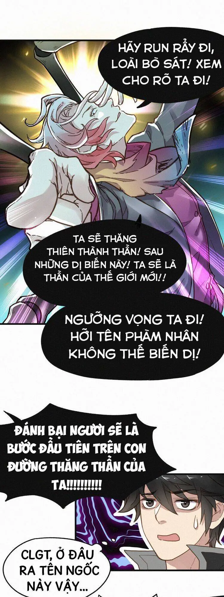 Thánh Khư Nettruyen ZZZ Chương 13 Page 27