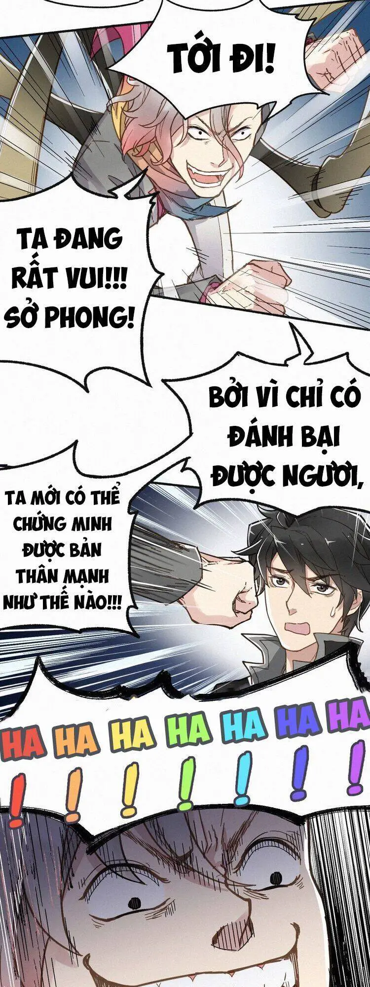 Thánh Khư Nettruyen ZZZ Chương 13 Page 28
