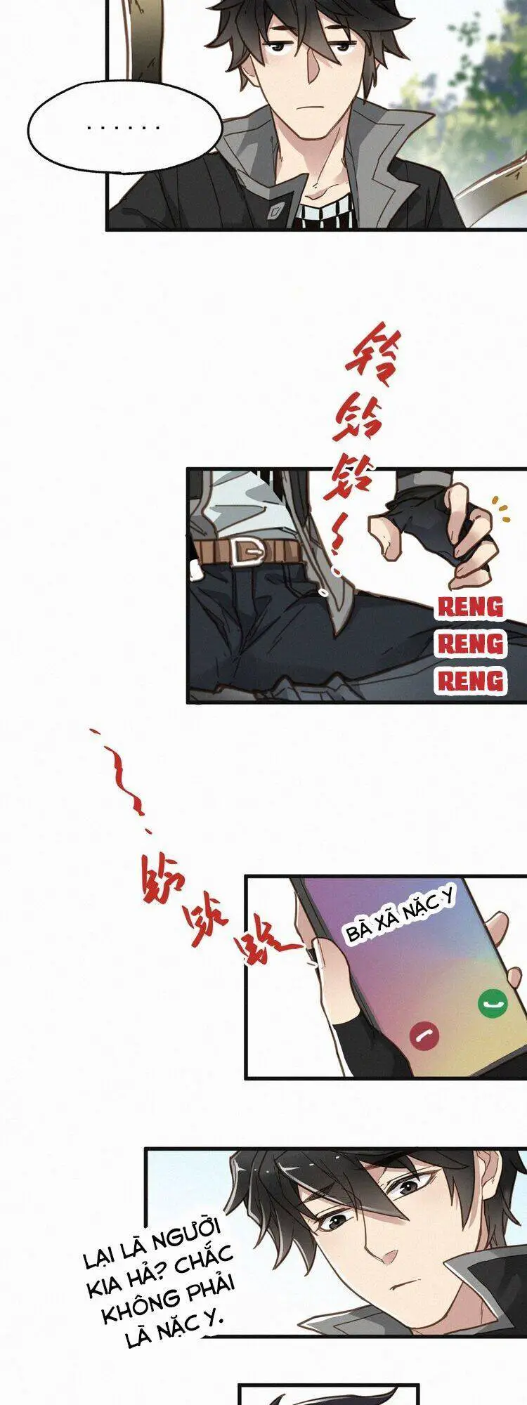 Thánh Khư Nettruyen ZZZ Chương 13 Page 31