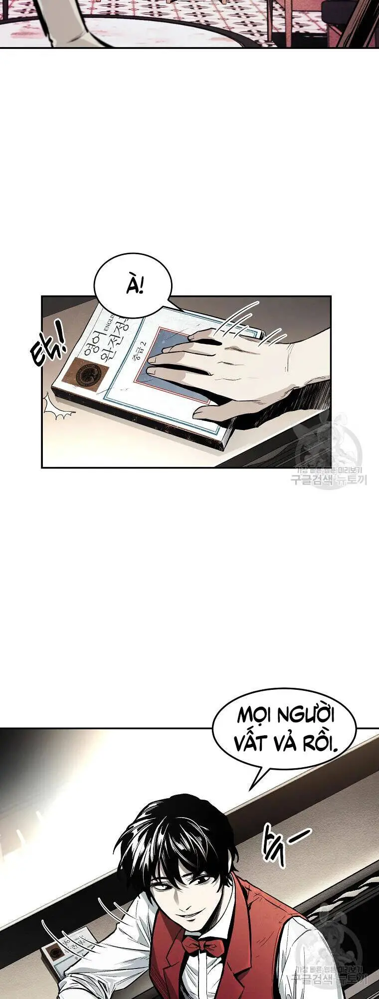 Kẻ Bất Bại Nettruyen ZZZ Chương 1 Page 23
