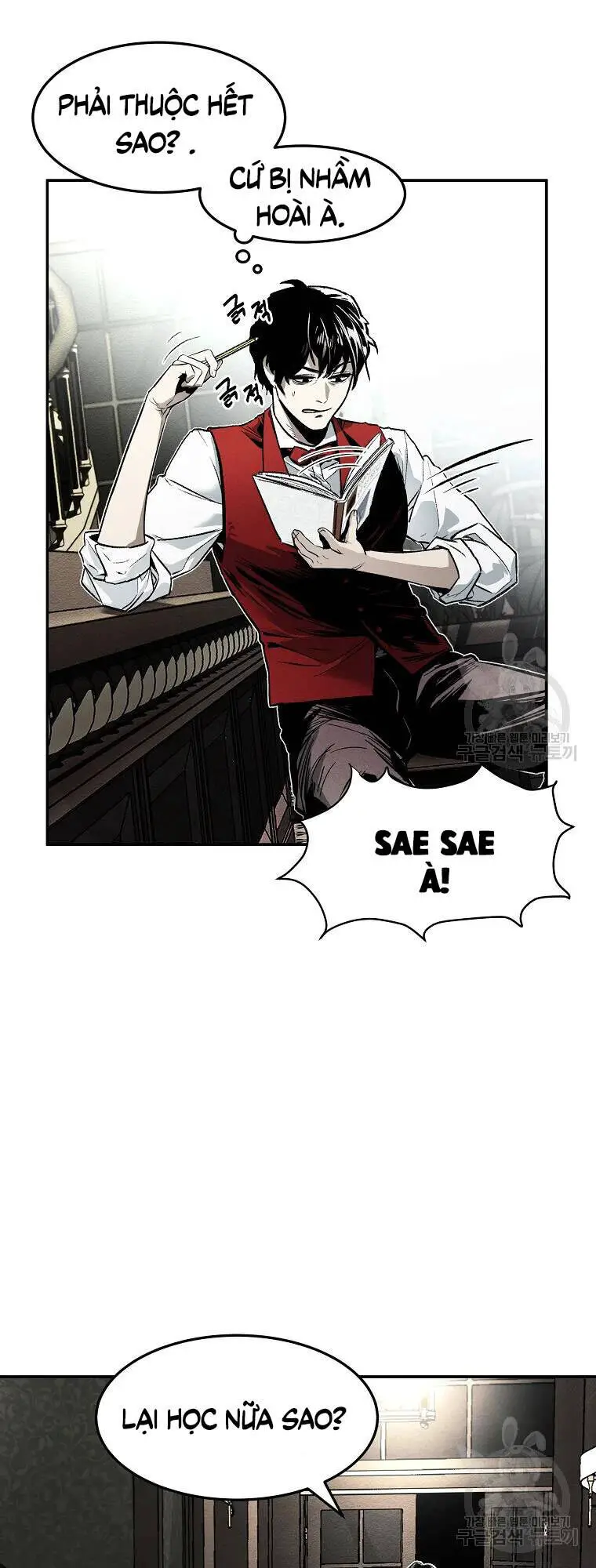 Kẻ Bất Bại Nettruyen ZZZ Chương 1 Page 25