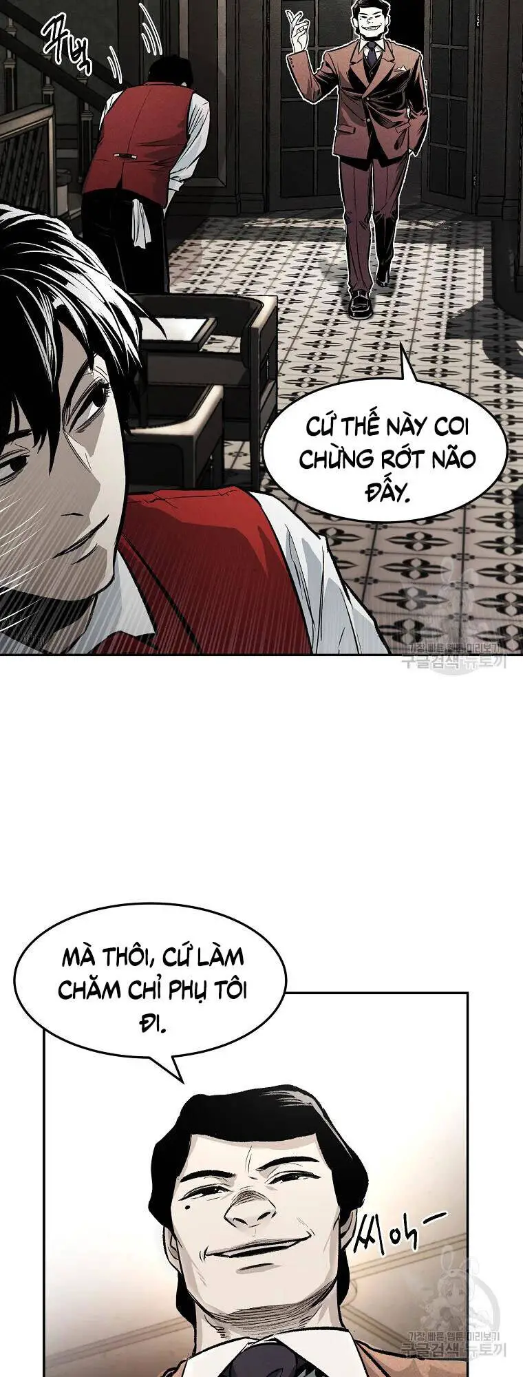 Kẻ Bất Bại Nettruyen ZZZ Chương 1 Page 26