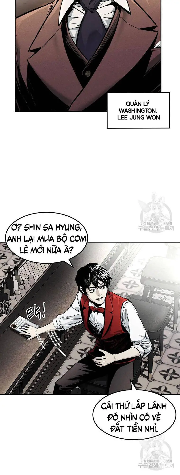Kẻ Bất Bại Nettruyen ZZZ Chương 1 Page 27