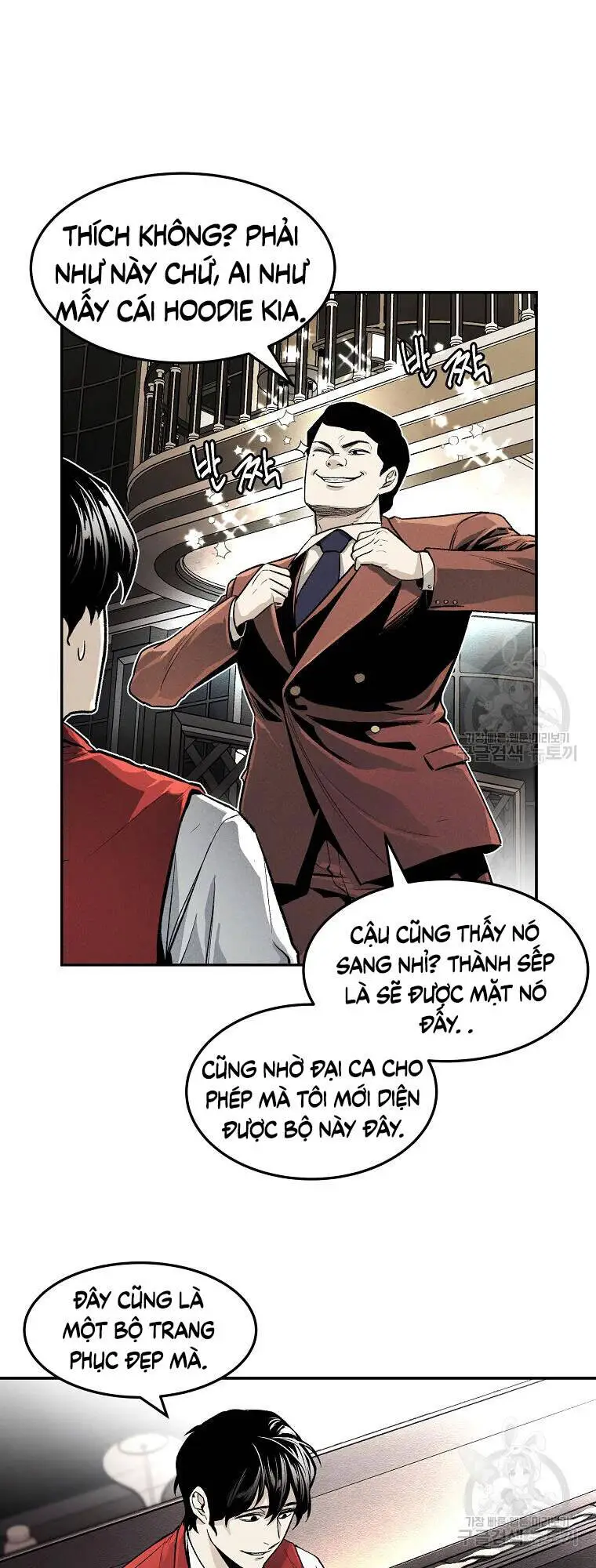 Kẻ Bất Bại Nettruyen ZZZ Chương 1 Page 28